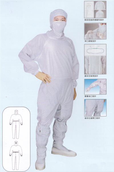 胯下開連身衣